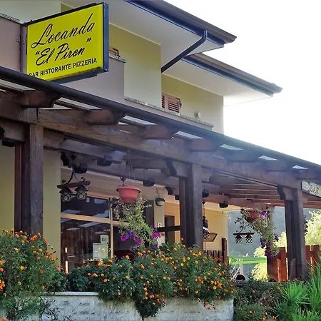 Mini-hôtel El Piron Chiampo